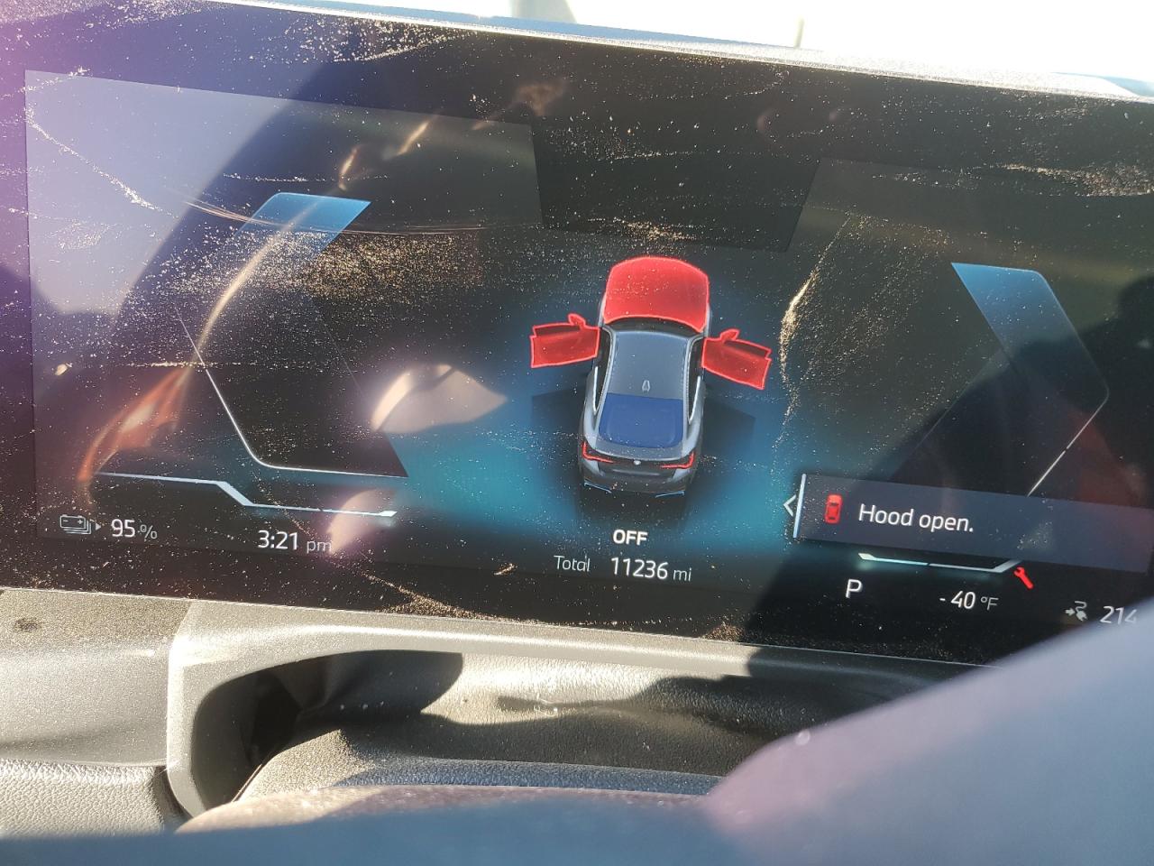 2023 BMW I4 EDRIVE 40 VIN:WBY73AW0XPFN71651