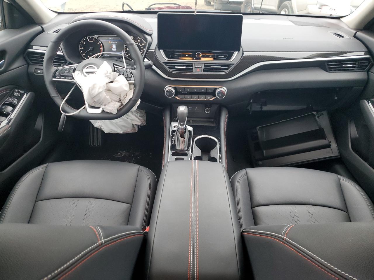 2023 NISSAN ALTIMA SR VIN:1N4BL4CW7PN398737