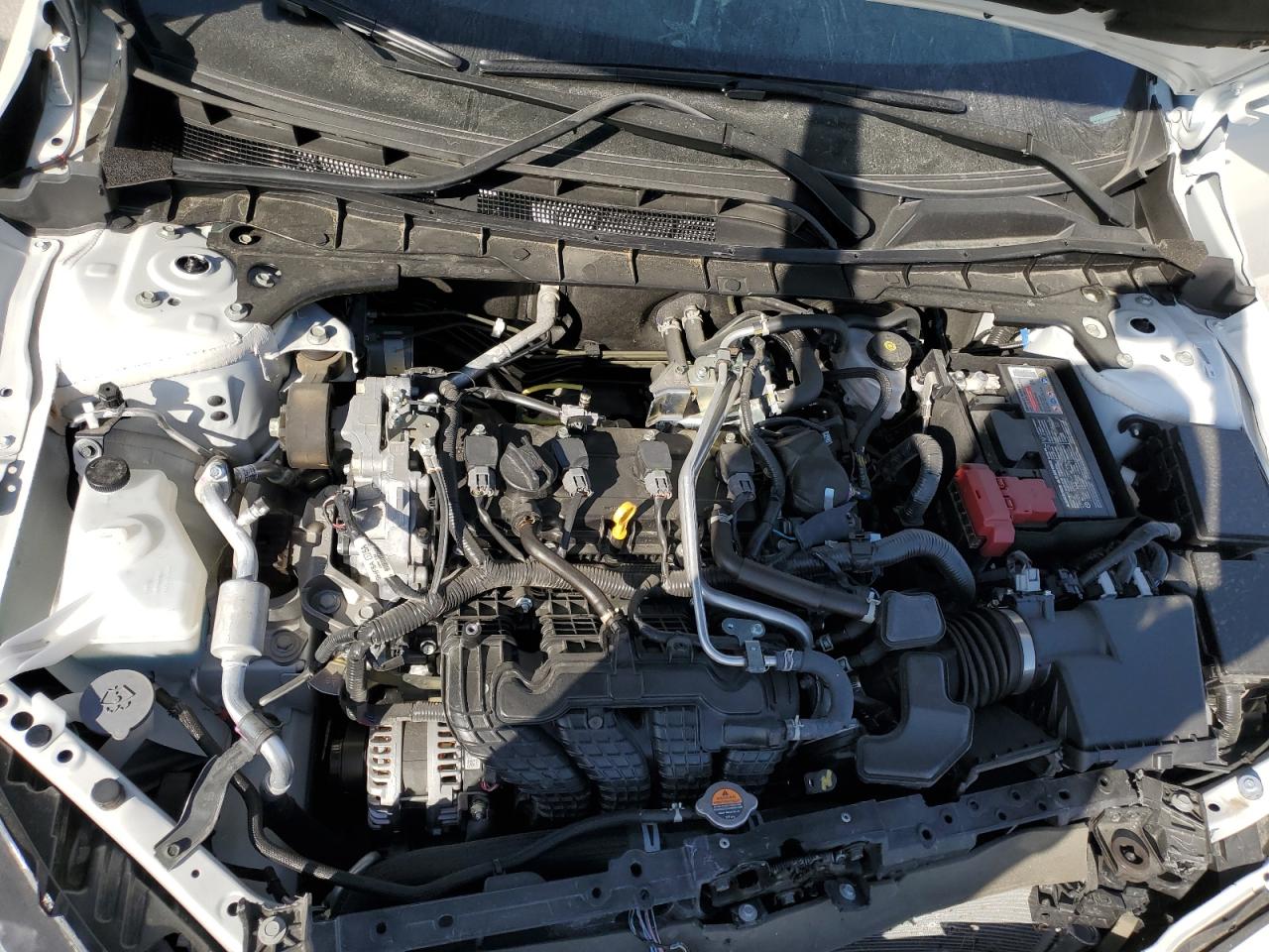 2024 NISSAN ALTIMA SR VIN:1N4BL4CW8RN335603