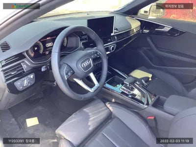 2022 Audi A4 WAUZZZF46MA083099 VIN:WAUZZZF46MA083099