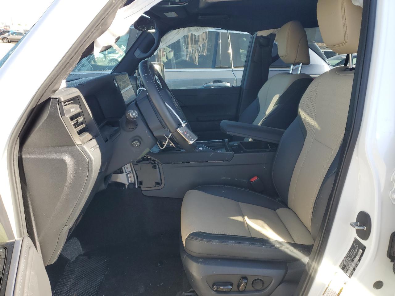 2024 LEXUS GX 550 PREMIUM/PREMIUM+ VIN:JTJTBCDX5R5016112