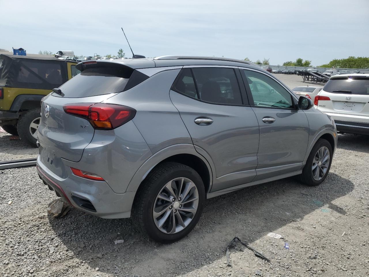 2023 BUICK ENCORE GX SELECT VIN:KL4MMDS22PB139423