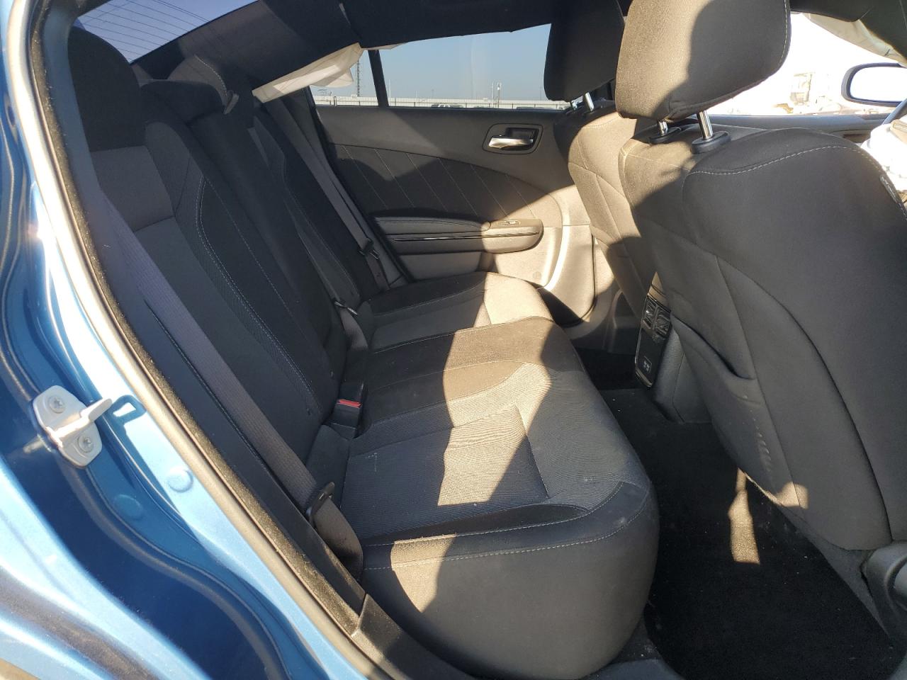 2022 DODGE CHARGER SXT VIN:2C3CDXBG7NH107087