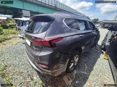 2019 Hyundai Santa FE KMHS581BDKU176768 VIN:KMHS581BDKU176768