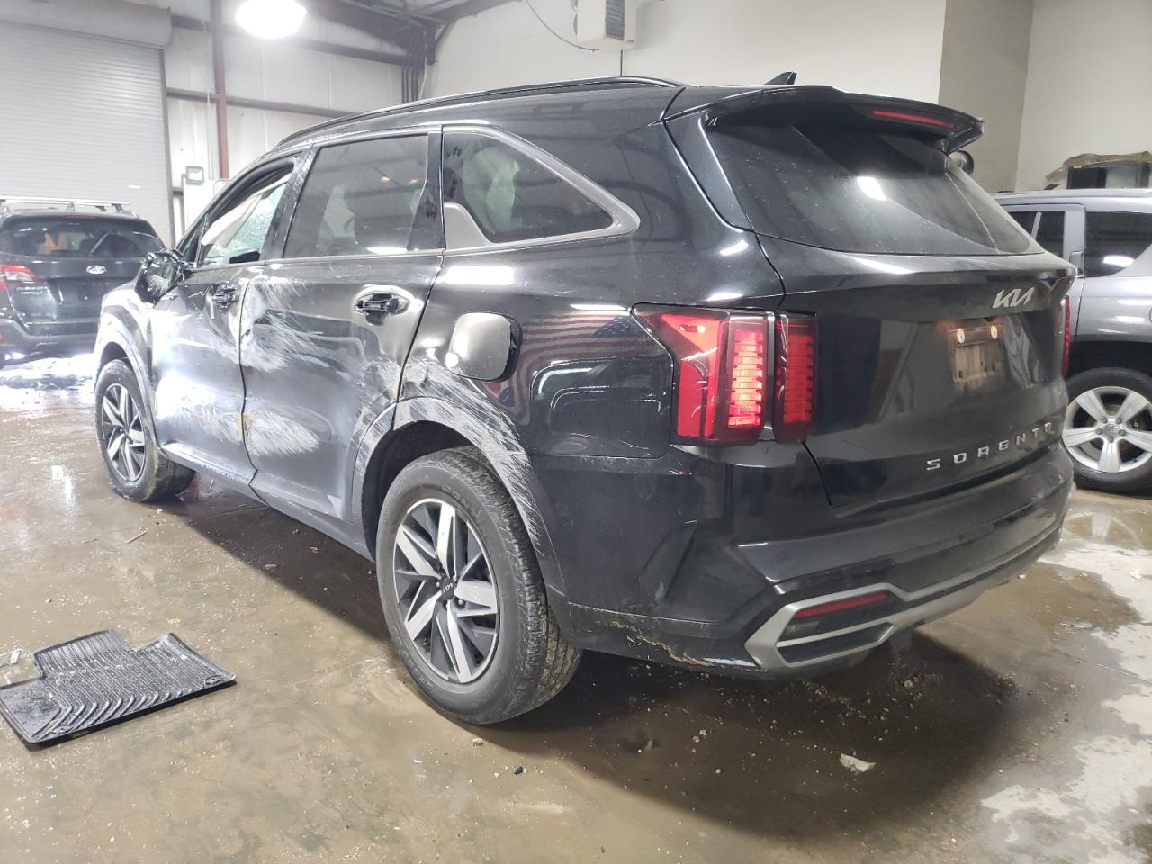 2022 KIA SORENTO S VIN:5XYRL4LC9NG087328