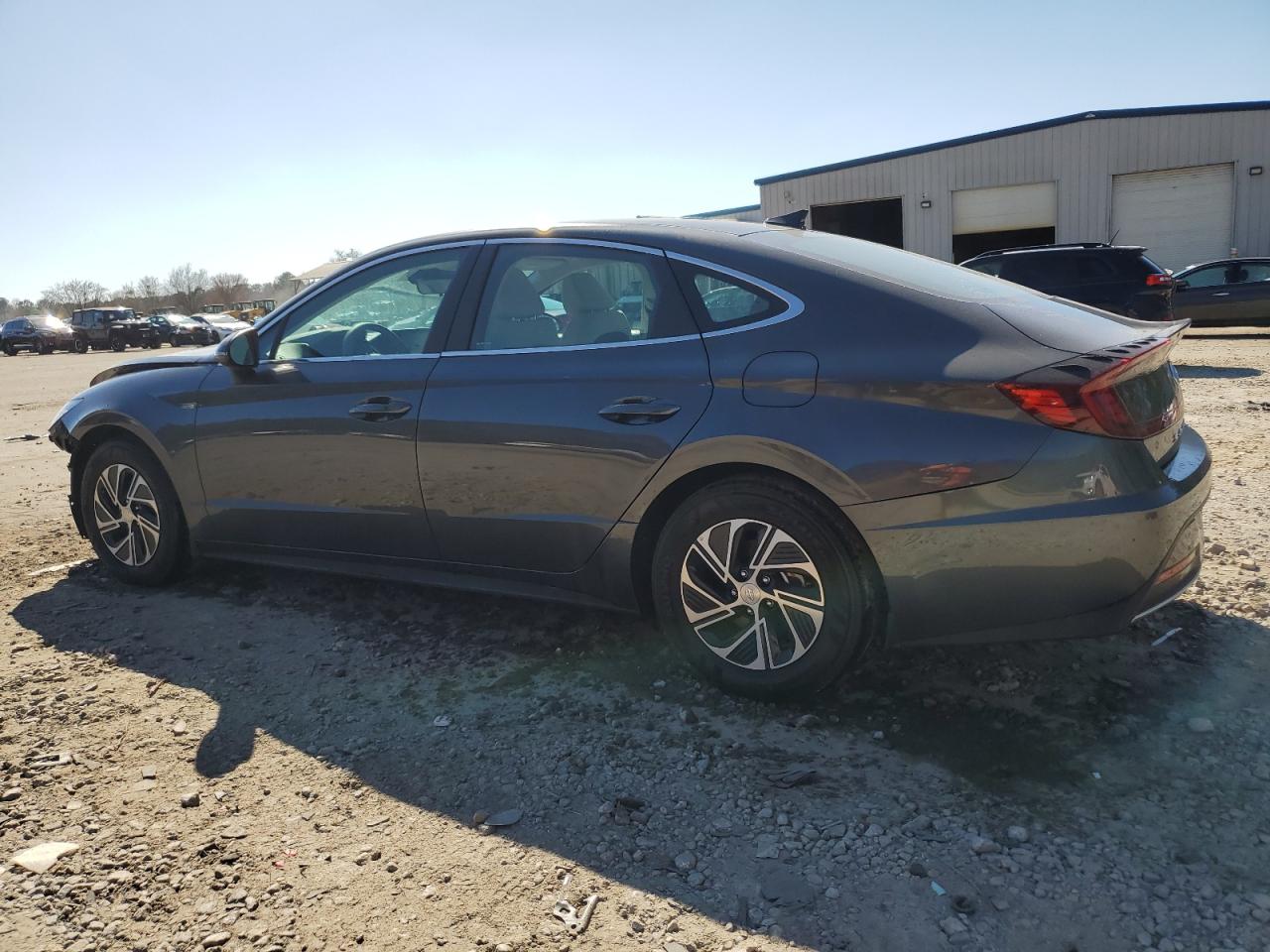 2023 HYUNDAI SONATA HYBRID VIN:KMHL24JJ9PA069467