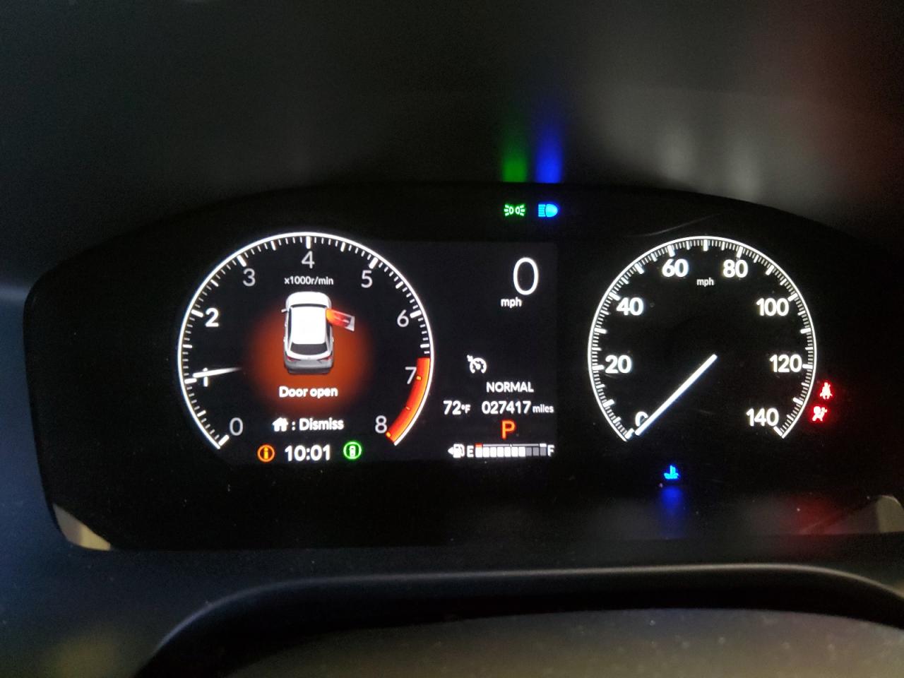 2023 HONDA HR-V LX VIN:3CZRZ2H33PM712916