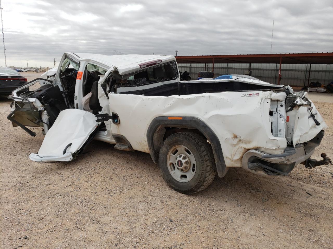 2023 GMC SIERRA K2500 HEAVY DUTY VIN:1GT49LEY4PF131639