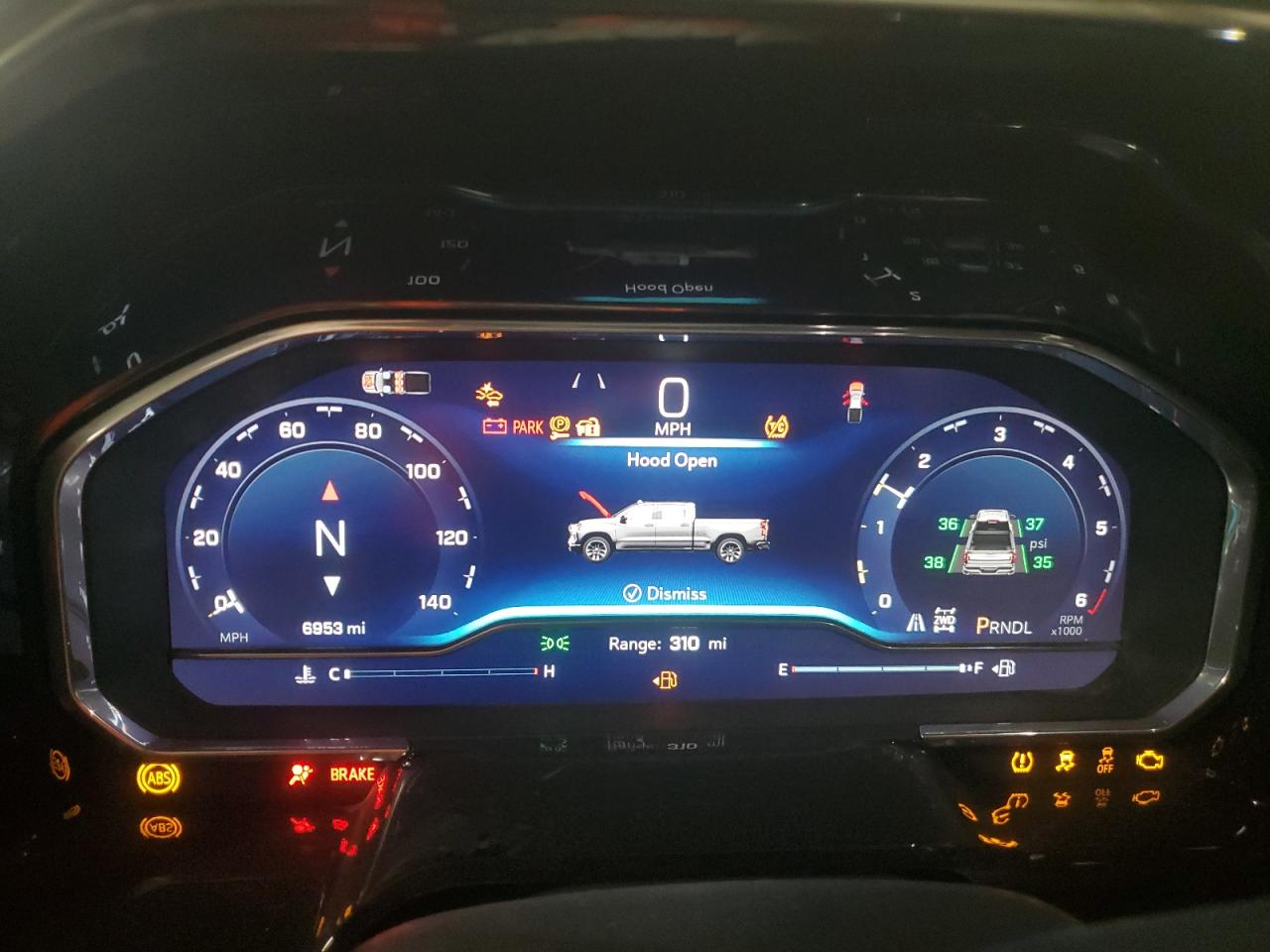 2024 CHEVROLET SILVERADO K1500 LT VIN:1GCRDDED0RZ239104