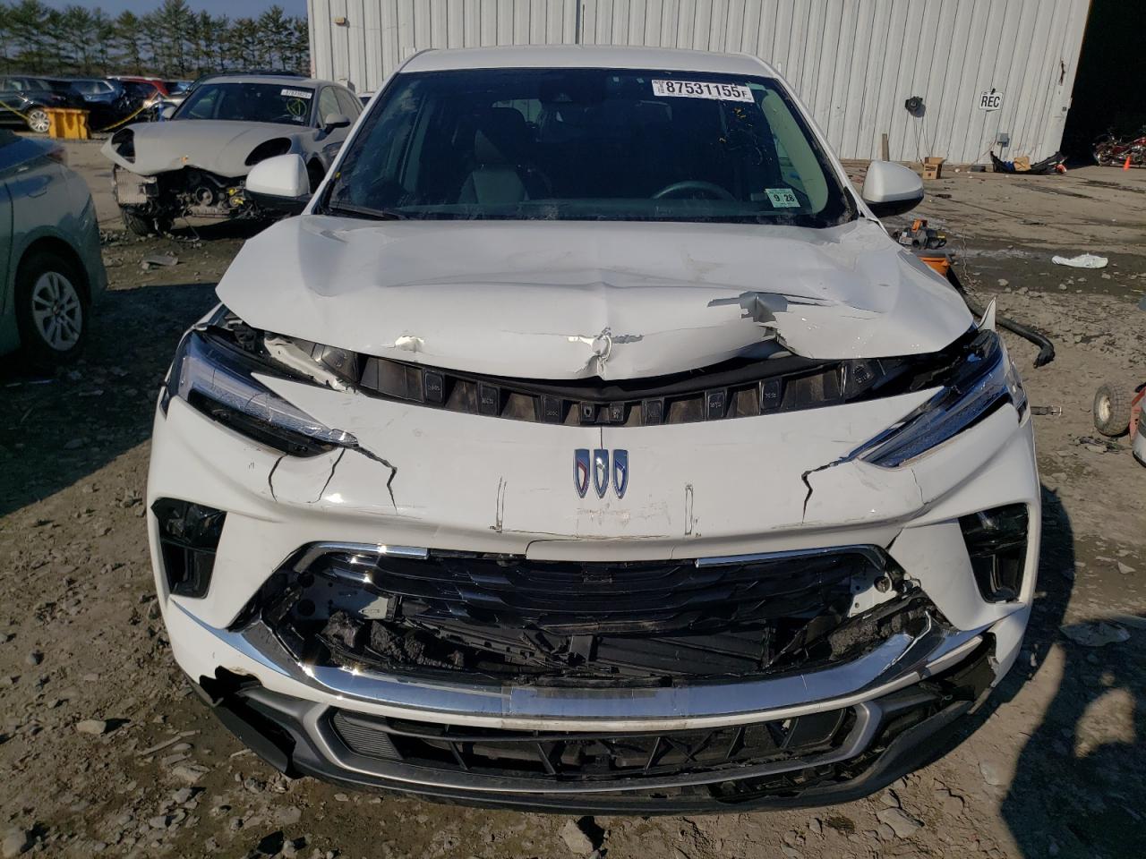 2024 BUICK ENCORE GX PREFERRED VIN:KL4AMBS21RB011359