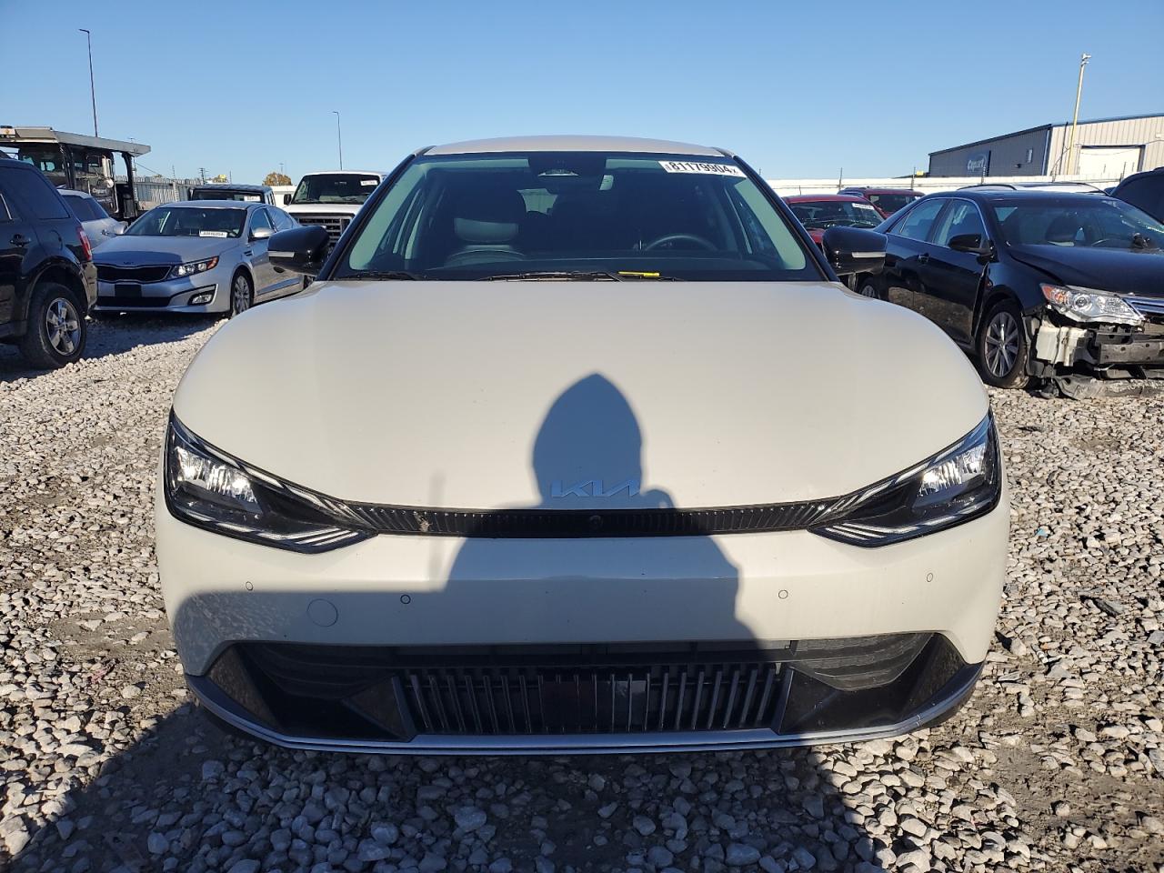 2022 KIA EV6 LIGHT VIN:KNDC3DLC5N5028730