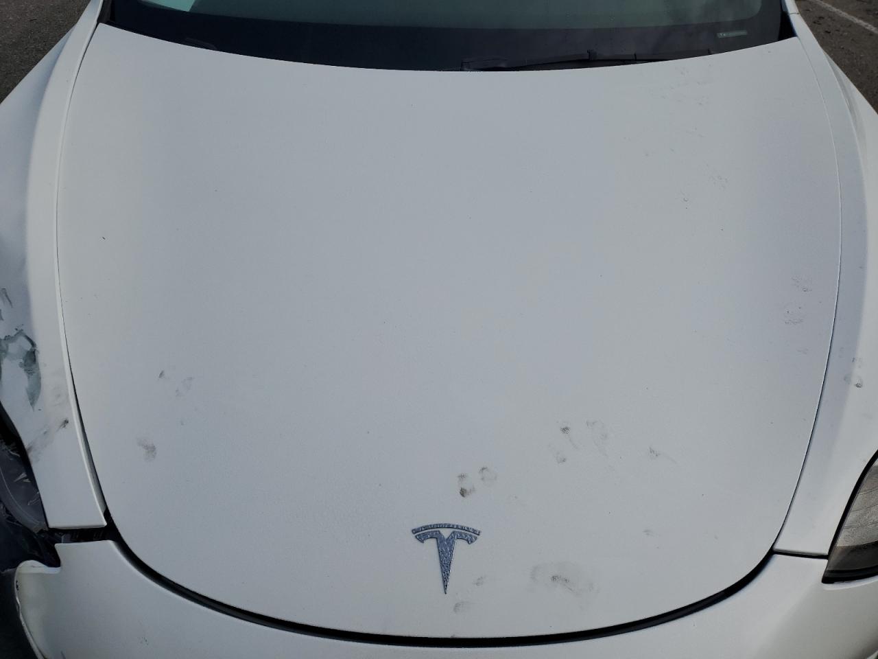 2023 TESLA MODEL 3  VIN:5YJ3E1EA7PF406584