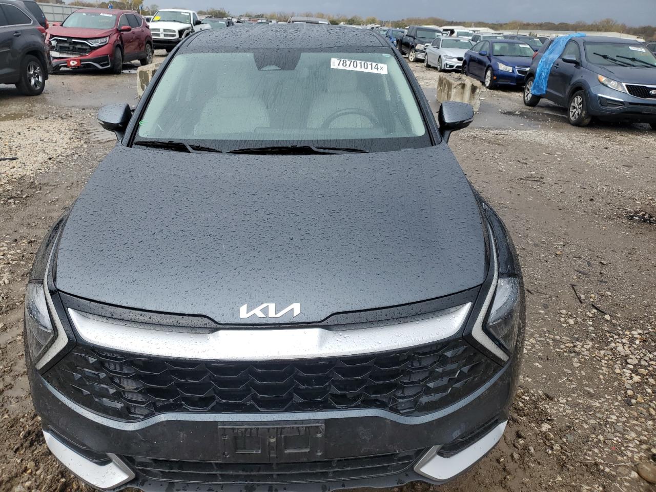 2023 KIA SPORTAGE EX VIN:5XYK33AF1PG032111