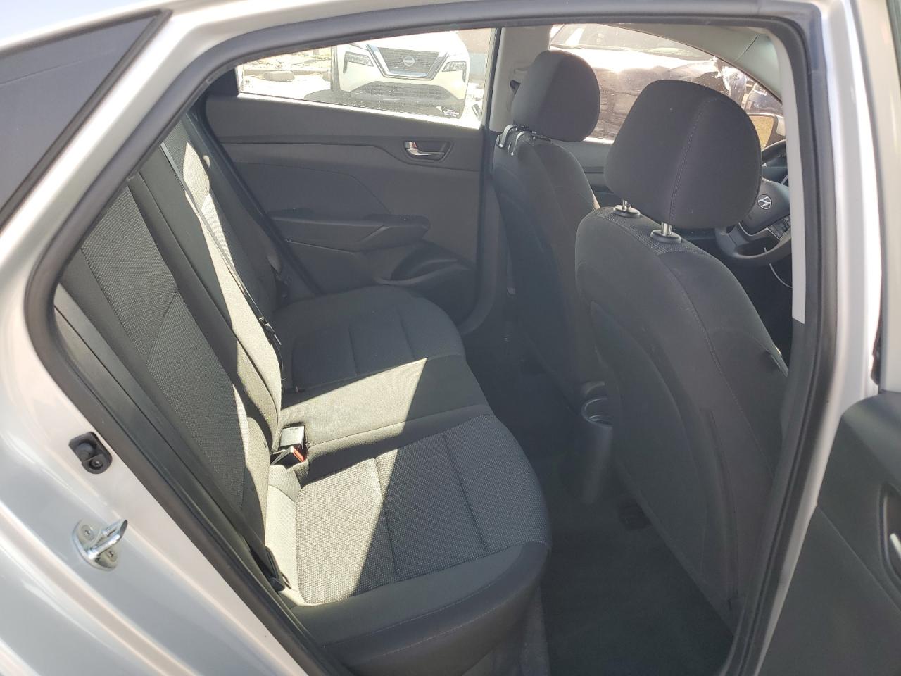 2022 HYUNDAI ACCENT SE VIN:3KPC24A69NE154738
