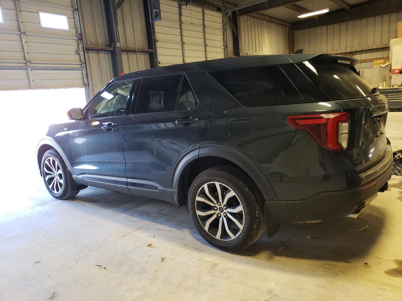 2022 FORD EXPLORER ST-LINE VIN:1FMSK8KH0NGB14904