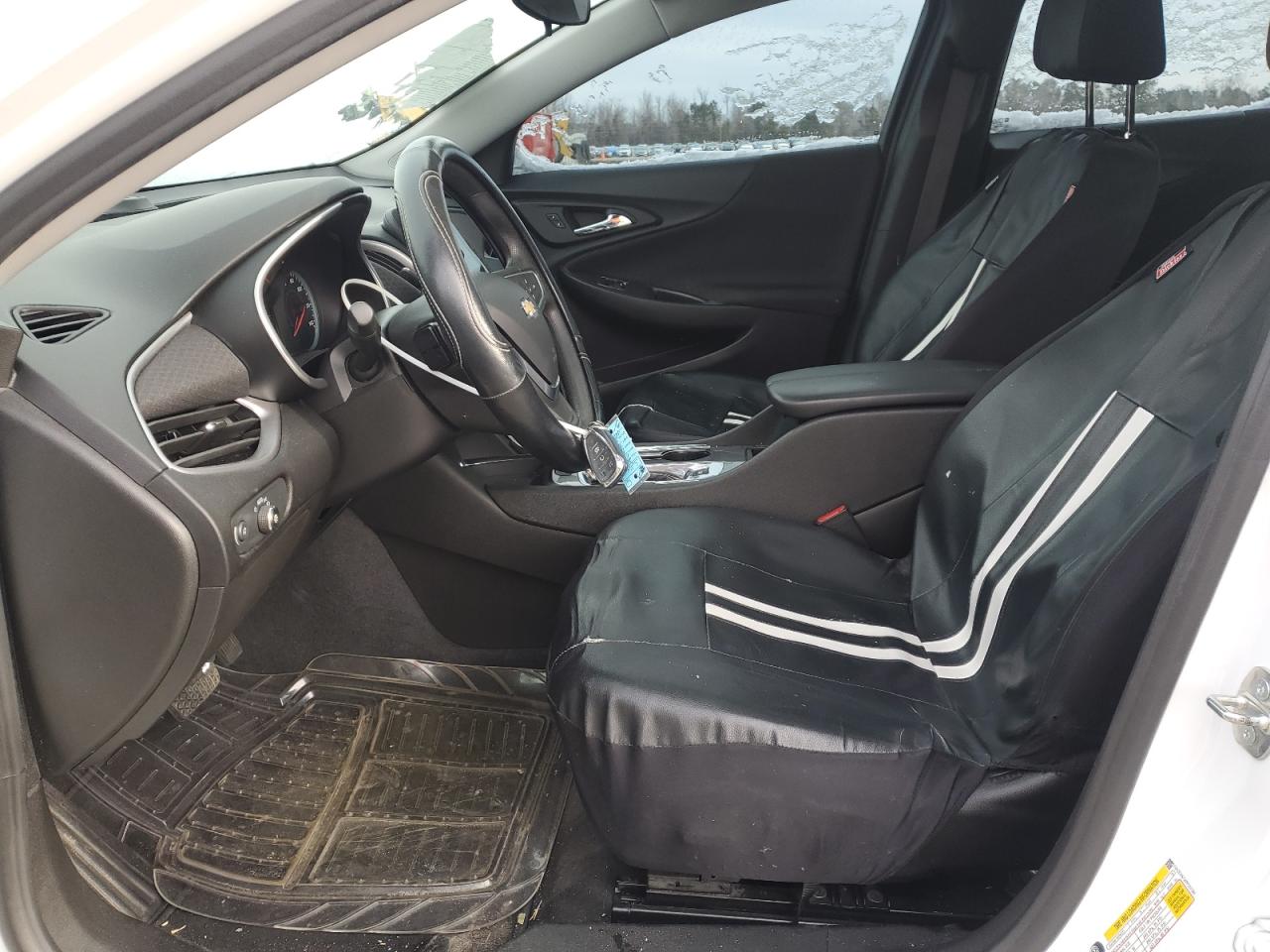 2023 CHEVROLET MALIBU LT VIN:1G1ZD5ST2PF167380