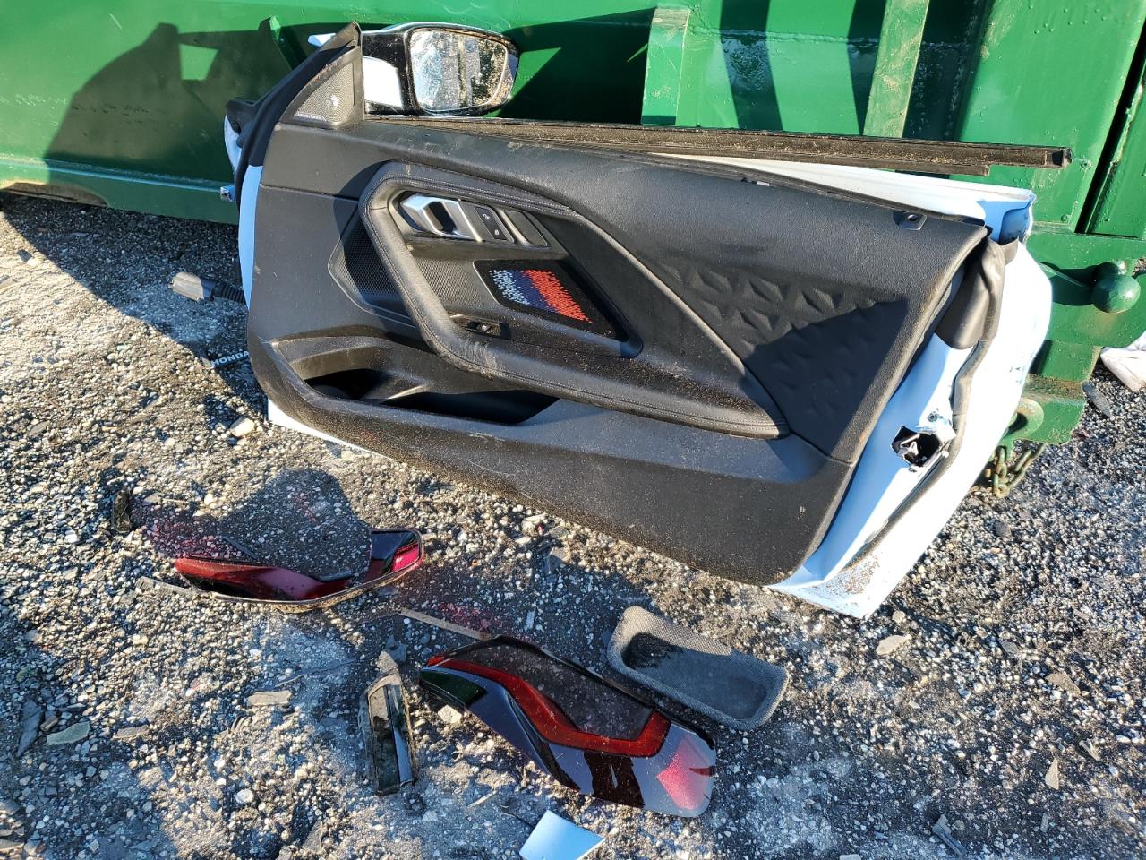 2024 BMW M2  VIN:3MF13DM08R8D95395