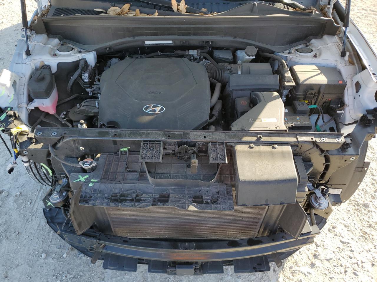 2023 HYUNDAI PALISADE XRT VIN:KM8R34GE3PU589762