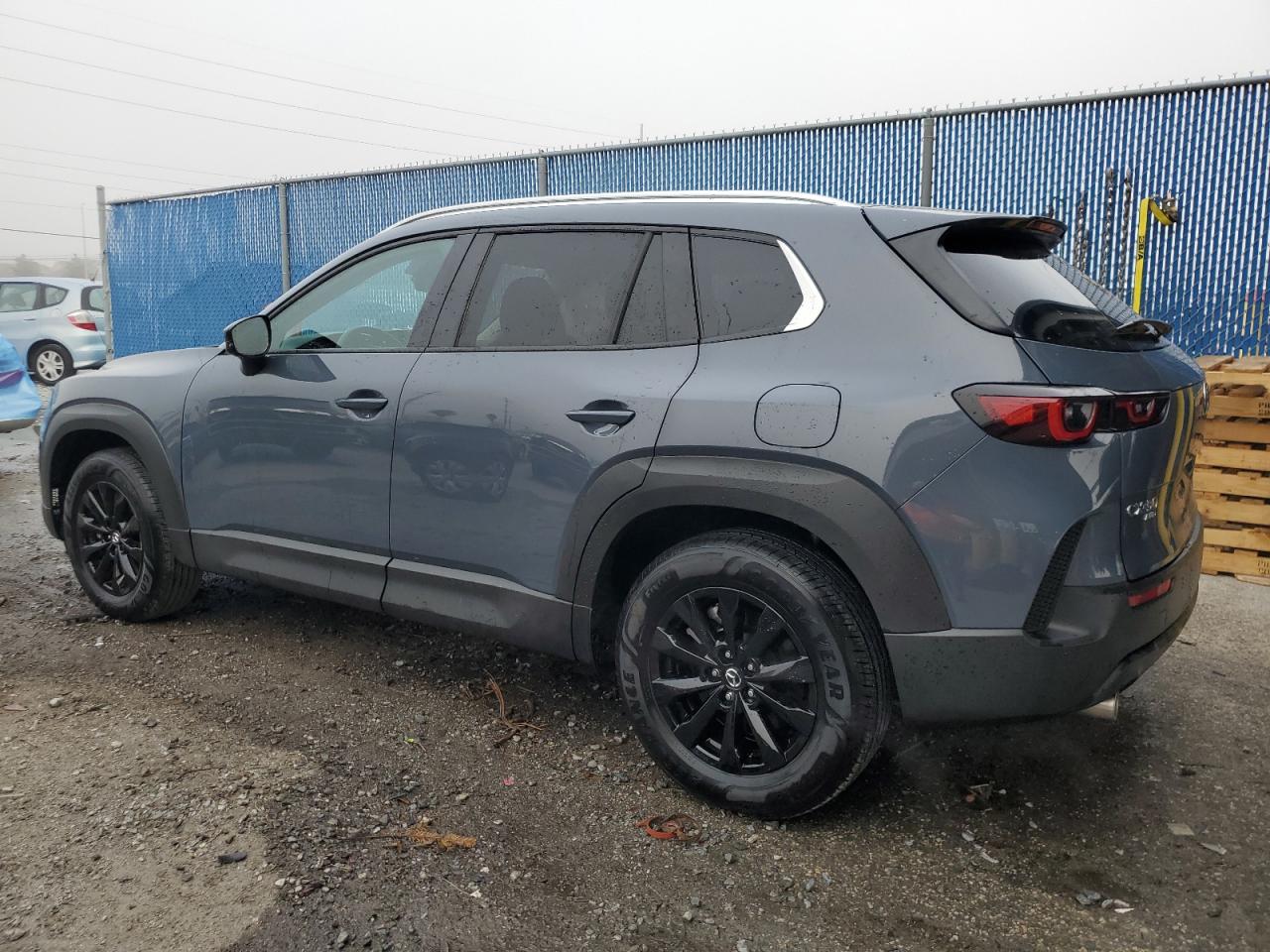 2024 MAZDA CX-50 PREFERRED VIN:7MMVABBM6RN243701
