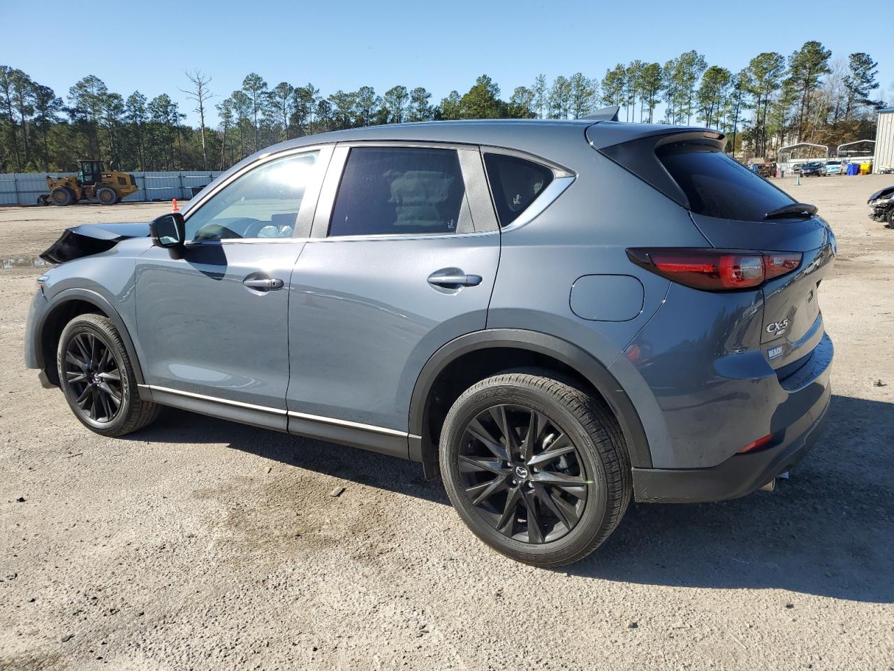 2024 MAZDA CX-5 PREFERRED VIN:JM3KFBCL4R0459948