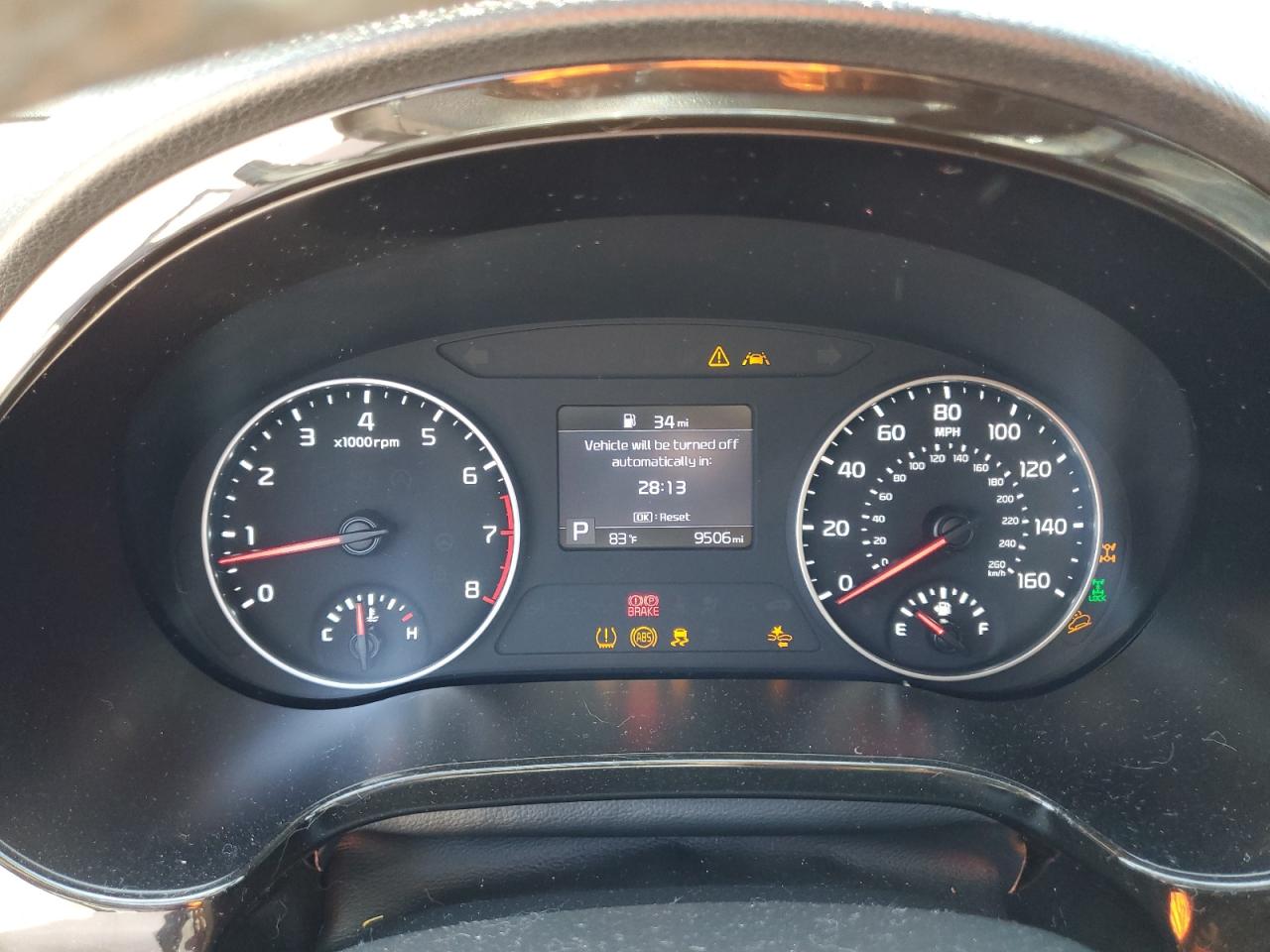 2022 KIA SELTOS EX VIN:KNDERCAAXN7305881