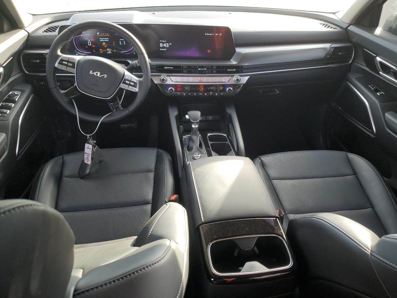 2024 KIA TELLURIDE LX VIN:5XYP24GC2RG526203
