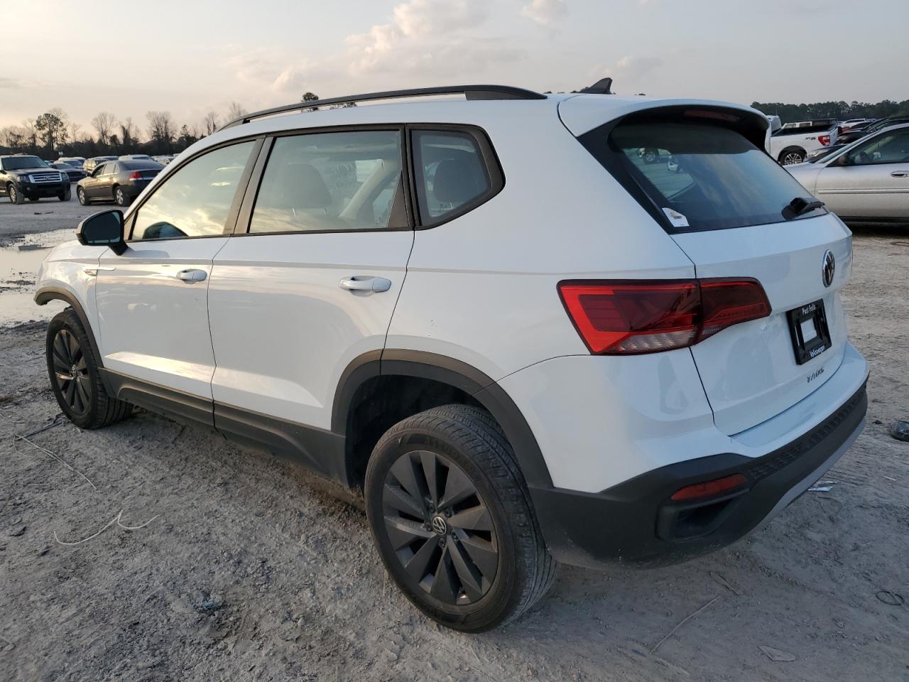 2023 VOLKSWAGEN TAOS S VIN:3VVCX7B26PM381121
