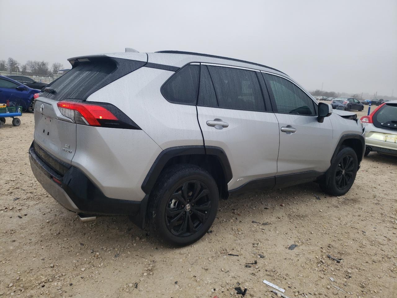 2024 TOYOTA RAV4 SE VIN:4T3T6RFV8RU156038