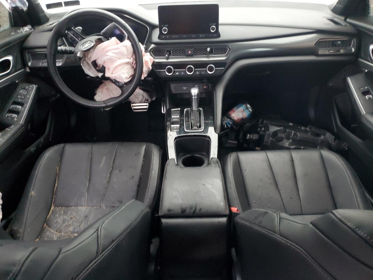 2024 ACURA INTEGRA A-SPEC VIN:19UDE4H3XRA020581