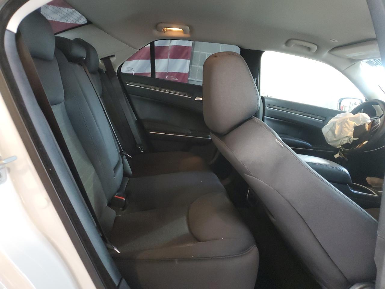 2022 CHRYSLER 300 TOURING VIN:2C3CCARG8NH100185