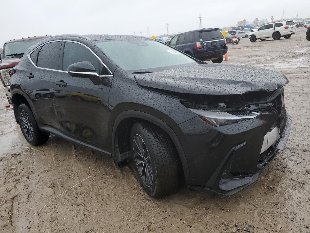 2024 LEXUS NX 250 PREMIUM VIN:2T2GDCAZ8RC014499
