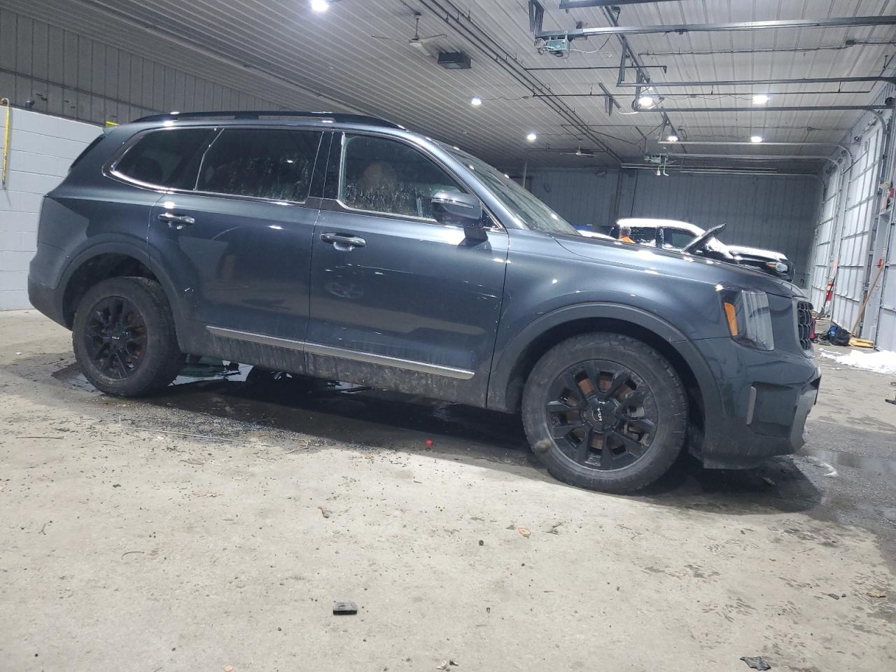 2023 KIA TELLURIDE SX VIN:5XYP5DGC2PG373567