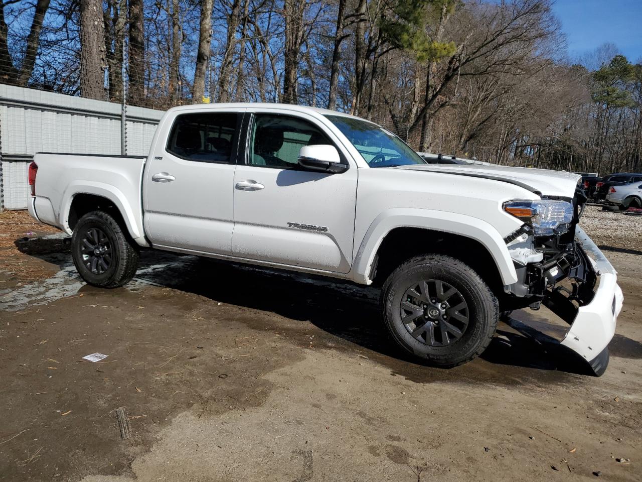 2023 TOYOTA TACOMA DOUBLE CAB VIN:3TMAZ5CN0PM214430