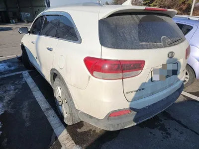 2014 Kia Sorento VIN: