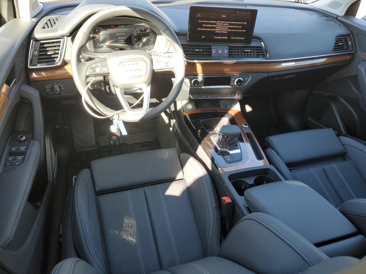 2024 AUDI Q5 PREMIUM PLUS 40 VIN:WA1BBAFY4R2138979