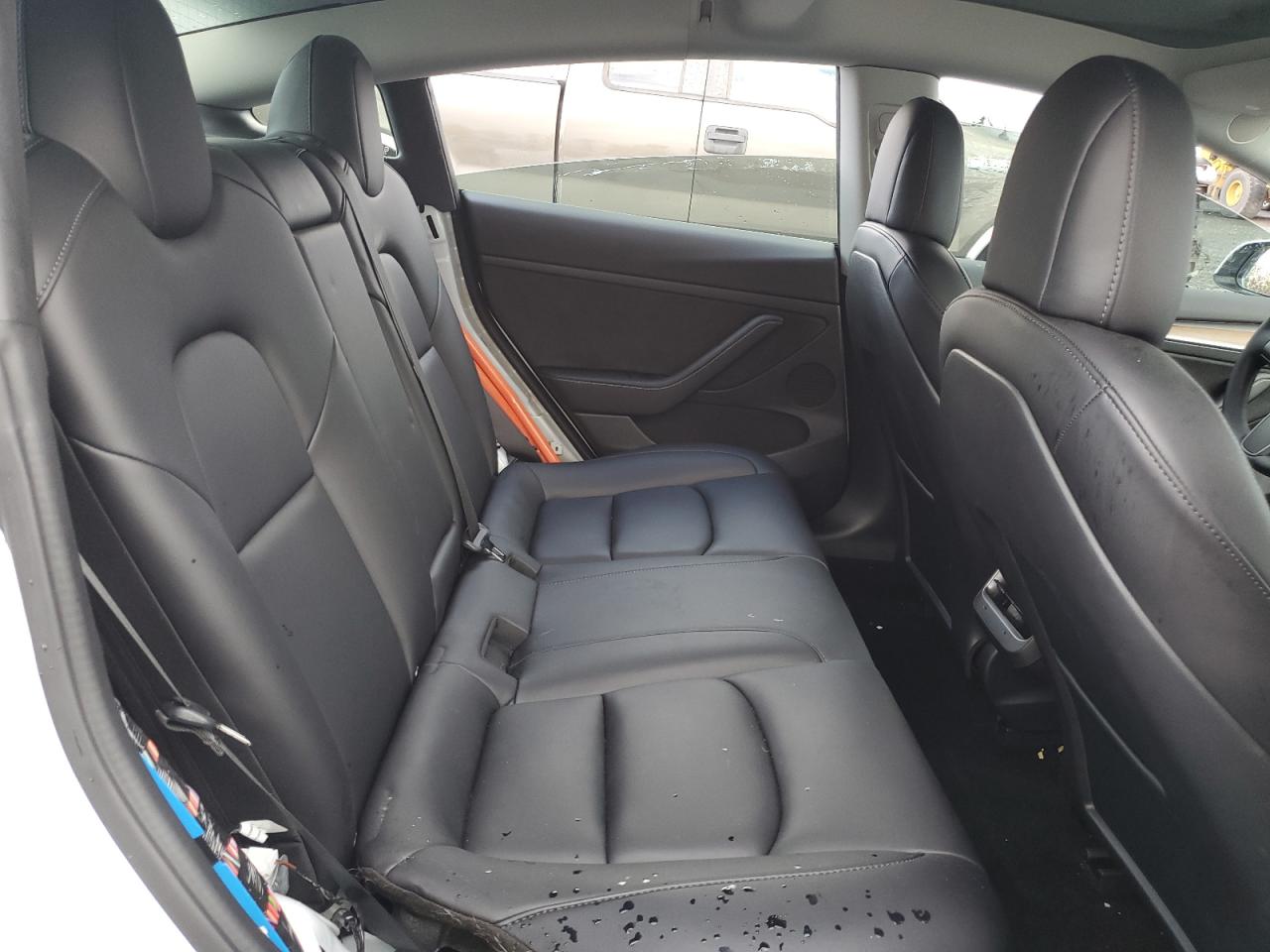 2022 TESLA MODEL 3  VIN:5YJ3E1EB6NF210285