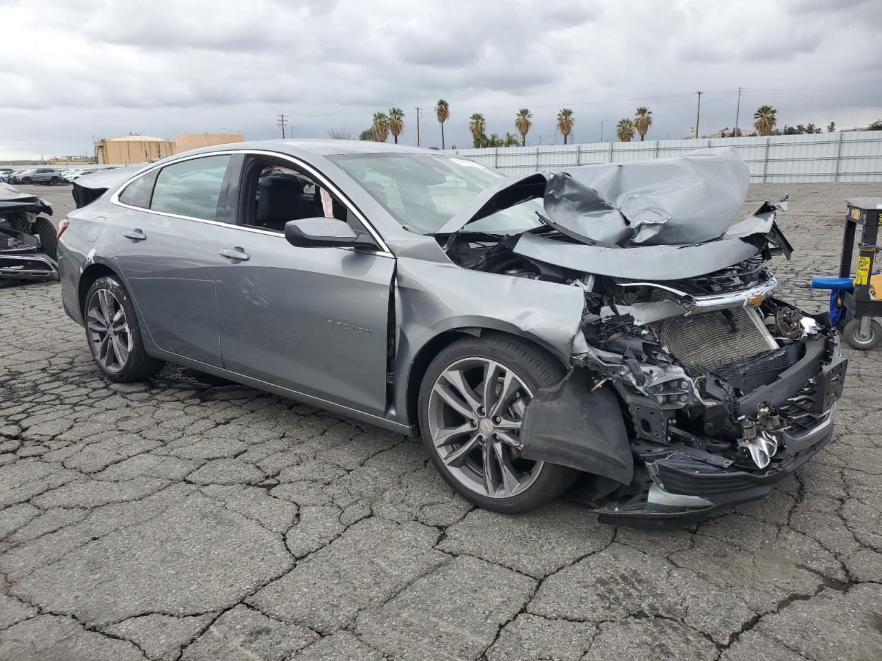 2024 CHEVROLET MALIBU PREMIER VIN:1G1ZE5STXRF218124