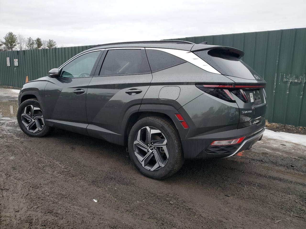 2023 HYUNDAI TUCSON LIMITED VIN:KM8JFDA28PU121674