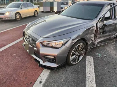 2016 Infiniti Q50 JNKDV71E1GM551190 VIN:JNKDV71E1GM551190