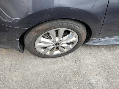 2014 Kia Carnival VIN: