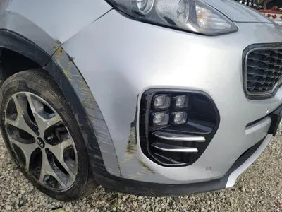 2016 Kia Sportage VIN:
