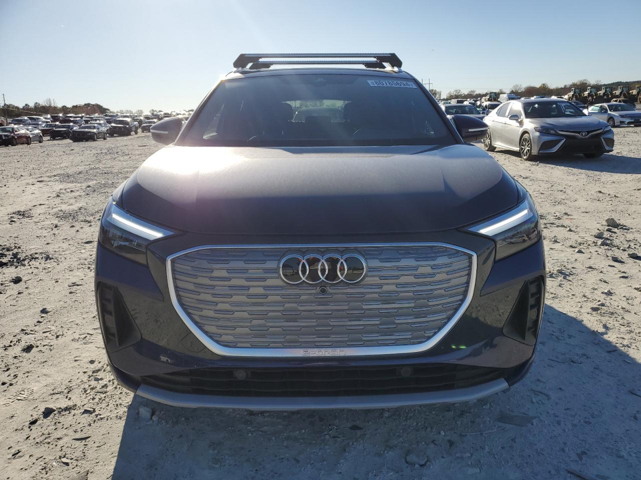 2023 AUDI Q4 E-TRON PREMIUM PLUS VIN:WA1BCBFZ7PP018234