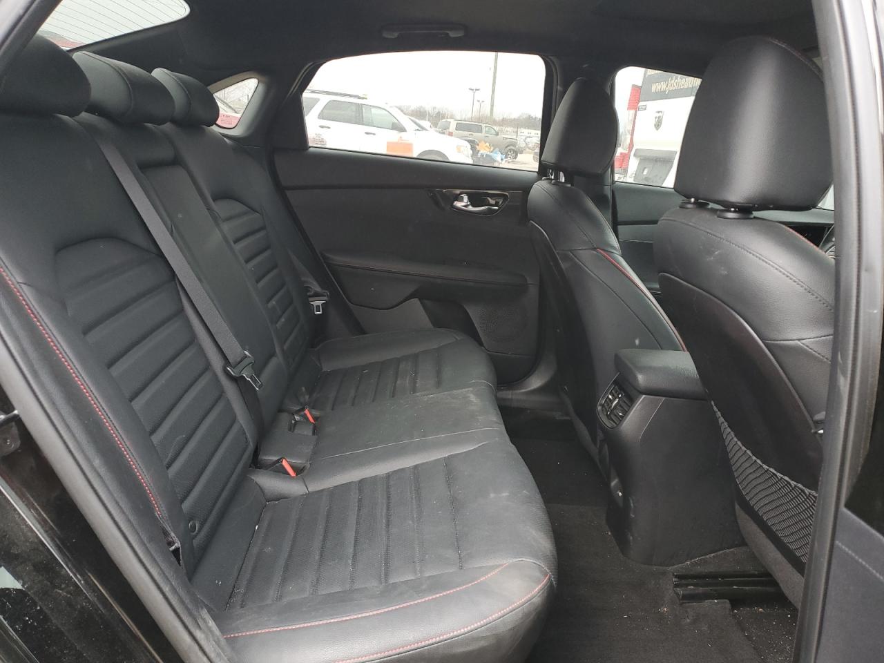 2022 KIA FORTE GT VIN:3KPF44AC6NE434646