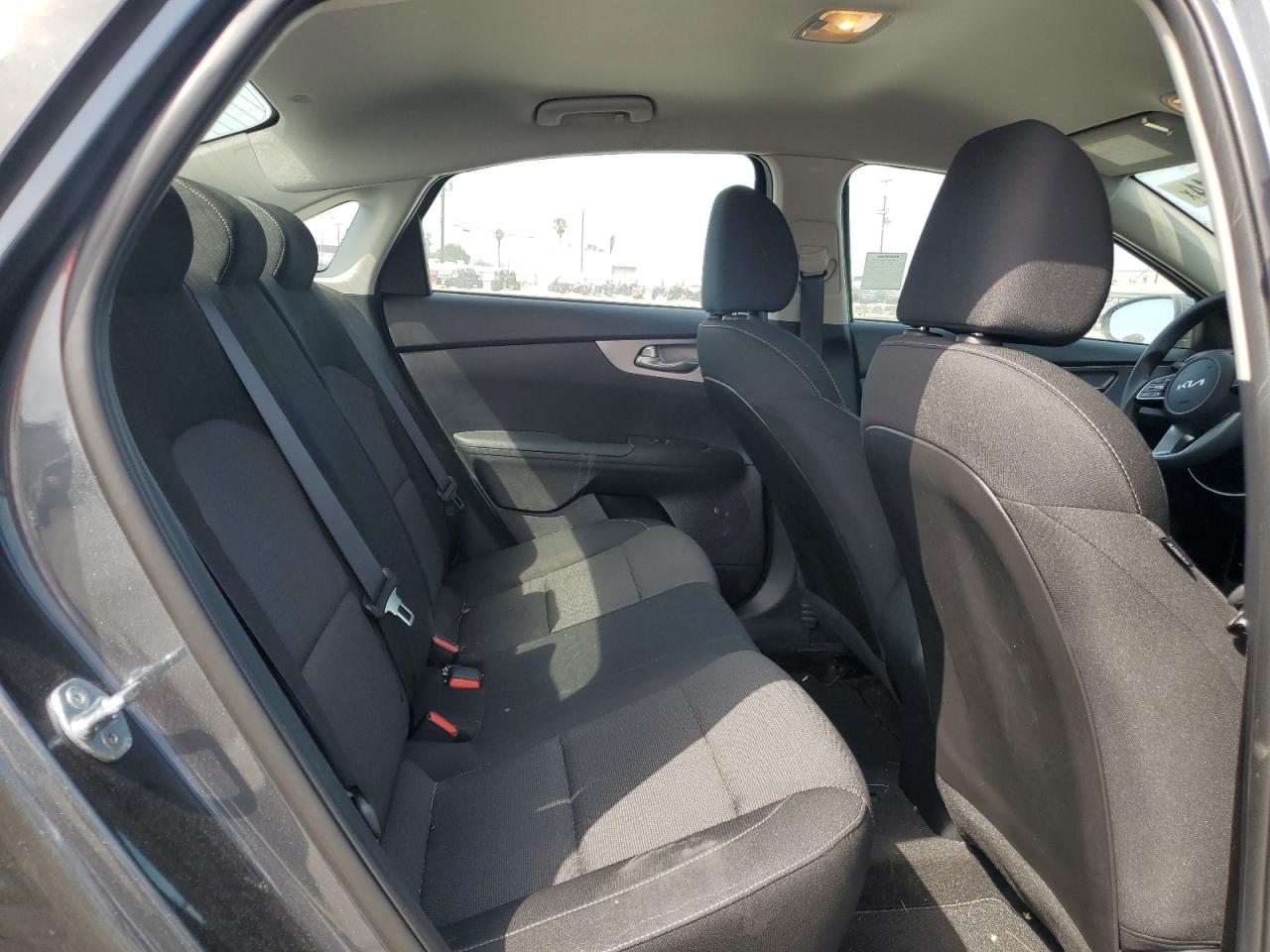 2022 KIA FORTE FE VIN:3KPF24AD1NE458867