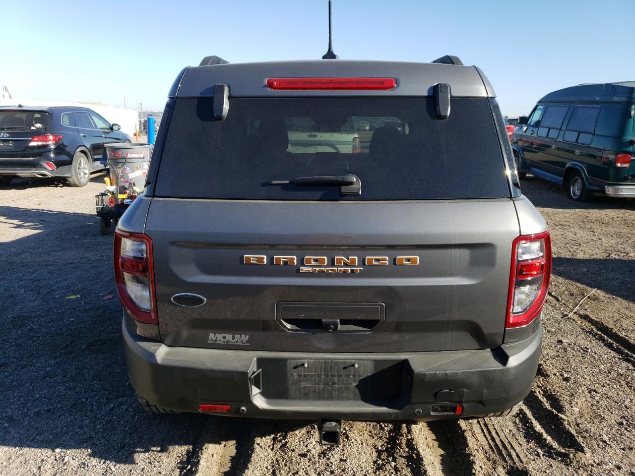 2022 FORD BRONCO SPORT BIG BEND VIN:3FMCR9B60NRD90562