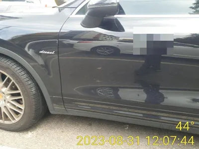 2015 Porsche Cayenne VIN: