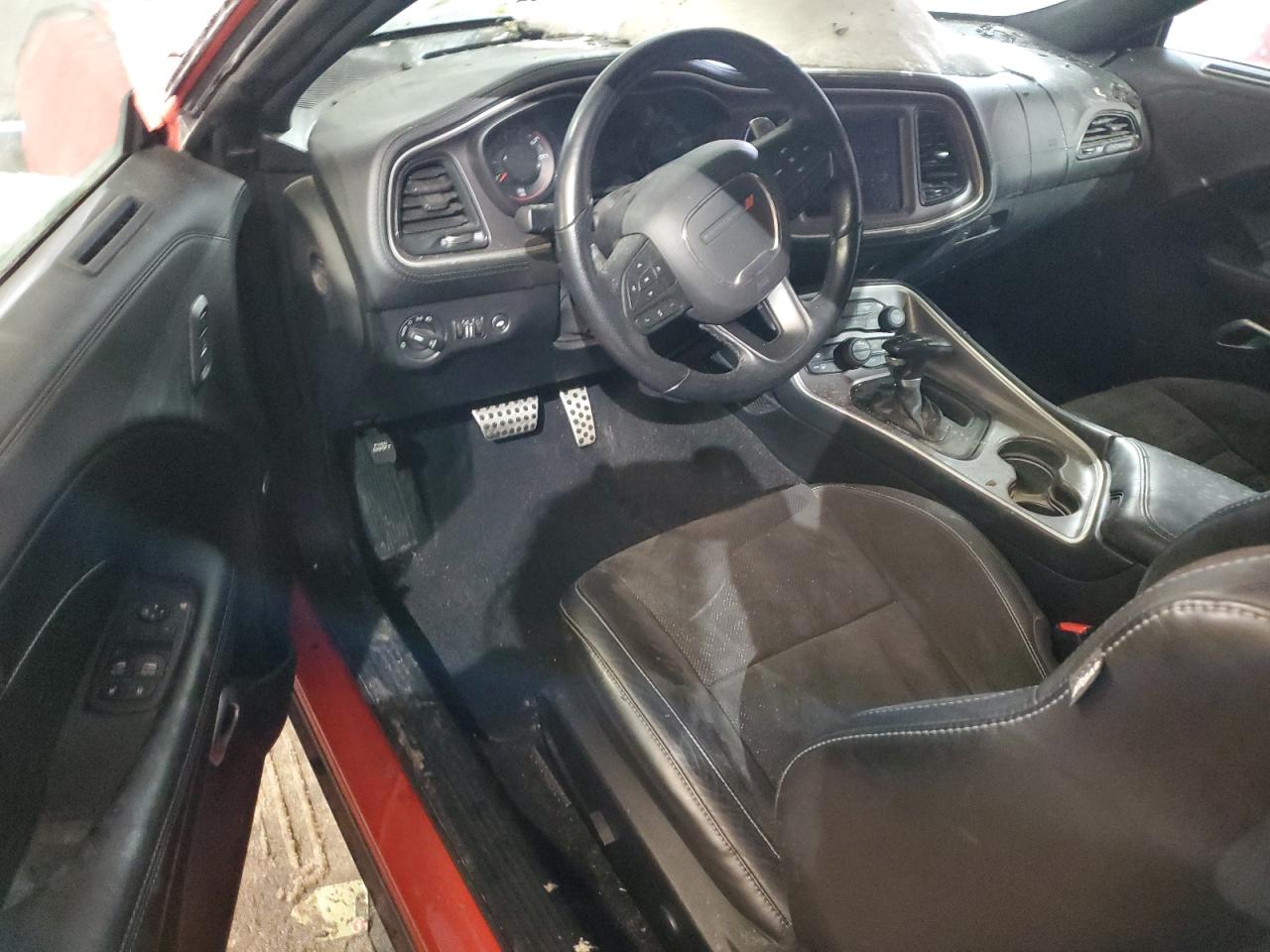 2022 DODGE CHALLENGER GT VIN:2C3CDZKG8NH144662