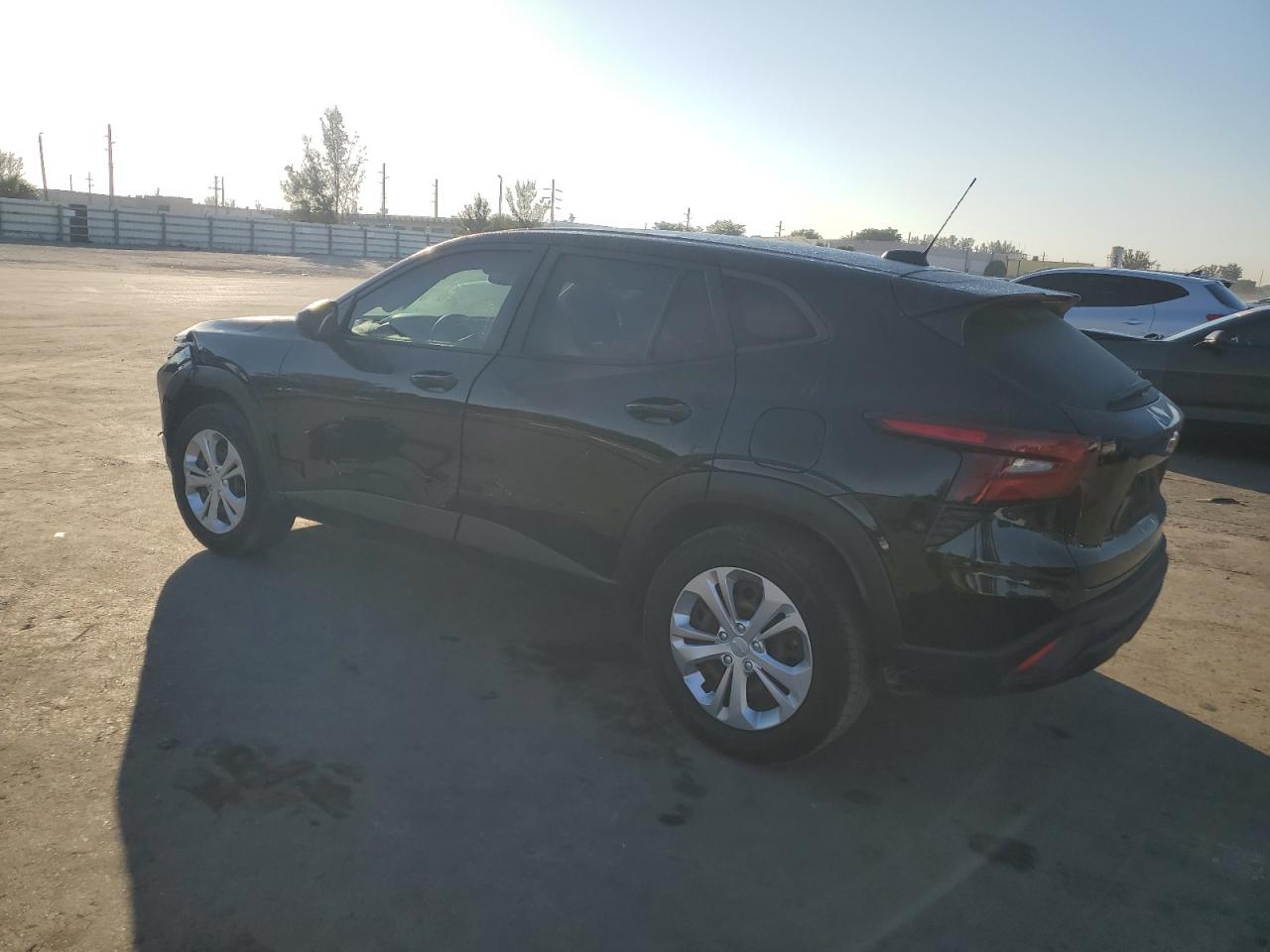 2024 CHEVROLET TRAX LS VIN:KL77LFE29RC040203