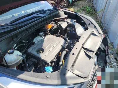 2017 Hyundai Tucson VIN: