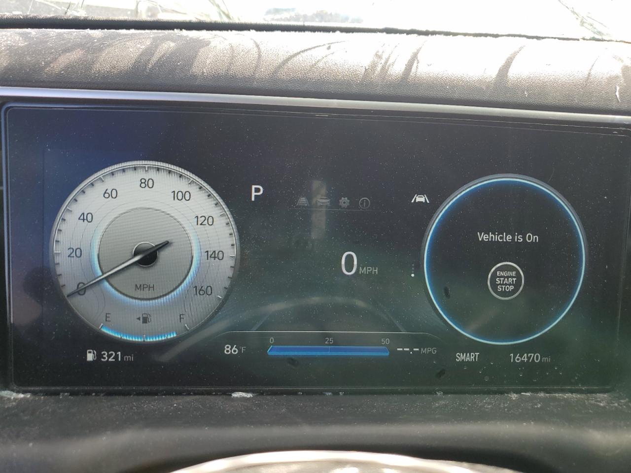 2023 HYUNDAI SANTA CRUZ SEL VIN:5NTJC4AE1PH077035
